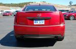 Cadillac CTS 2008 года
